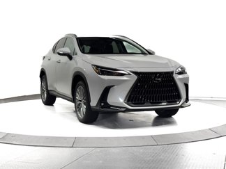 New 2026 Lexus NX 350 AWD w/ Premium Package image 1