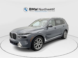 New 2026 BMW X7 xDrive40i w/ Executive Package image 1