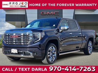 Used 2023 GMC Sierra 1500 Denali image 1