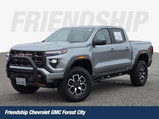 New 2025 GMC Canyon AT4 w/ AT4X Package image 1