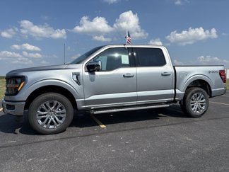 New 2025 Ford F150 XLT image 1
