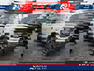 Used 2024 Ford Bronco Sport Outer Banks w/ Tech Package image 1