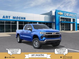 New 2025 Chevrolet Silverado 1500 LT image 1
