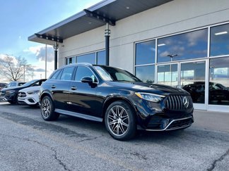 New 2025 Mercedes-Benz GLC 43 AMG 4MATIC image 1
