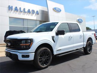 New 2025 Ford F150 XLT image 1