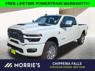 New 2025 RAM 2500 Laramie image 1