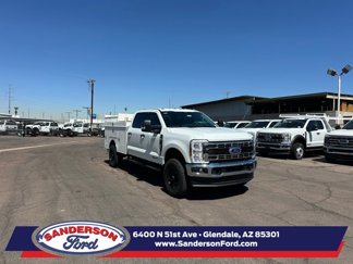 New 2025 Ford F350 XLT w/ FX4 Off-Road Package image 1