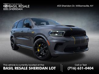 Used 2024 Dodge Durango SRT image 1
