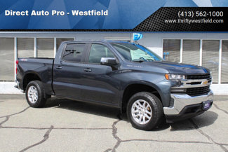 Used 2022 Chevrolet Silverado 1500 LT image 1
