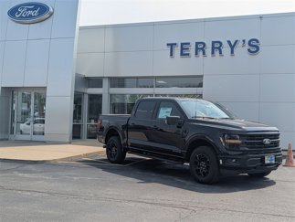 New 2025 Ford F150 XLT image 1