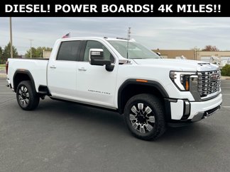 Used 2024 GMC Sierra 2500 Denali image 1