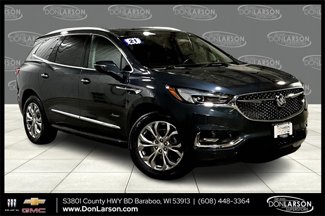 Used 2021 Buick Enclave Avenir w/ Avenir Technology Package image 1