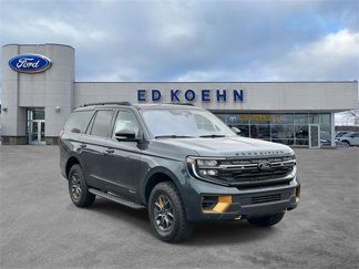 New 2025 Ford Expedition Tremor image 1