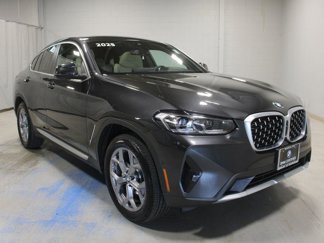 Certified 2025 BMW X4 xDrive30i w/ Premium Package image 1