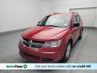 Used 2020 Dodge Journey SE w/ SE Popular Equipment Group image 1