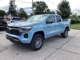 New 2025 Chevrolet Colorado LT w/ LT Convenience Package image 1