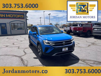 Used 2023 Volkswagen Taos SEL image 1