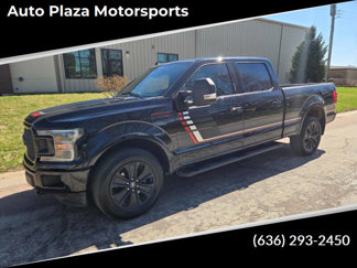 Used 2019 Ford F150 4x4 SuperCrew image 1
