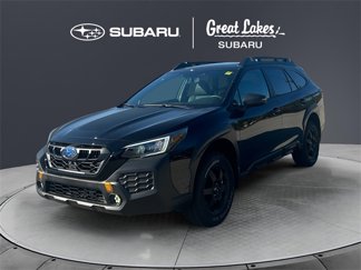 New 2025 Subaru Outback Wilderness image 1