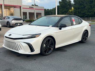 New 2026 Toyota Camry Hybrid video 1