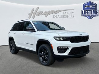 New 2025 Jeep Grand Cherokee Limited w/ Luxury Tech Group II image 1