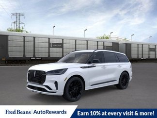 New 2025 Lincoln Aviator Reserve w/ Equipment Group 201A image 1
