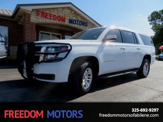 Used 2018 Chevrolet Suburban LT image 1