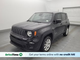 Used 2023 Jeep Renegade Latitude image 1