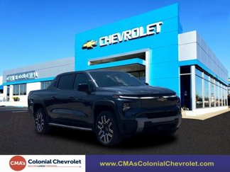 New 2026 Chevrolet Silverado EV LT image 1