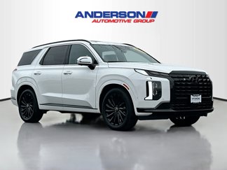 New 2025 Hyundai Palisade Calligraphy image 1