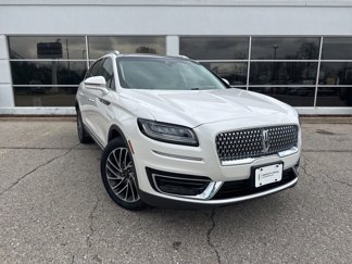 Used 2019 Lincoln Nautilus Reserve w/ Driver Assistance Package image 1