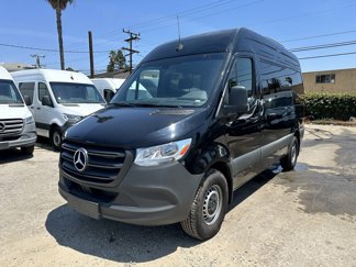 Used 2024 Mercedes-Benz Sprinter 2500 image 1