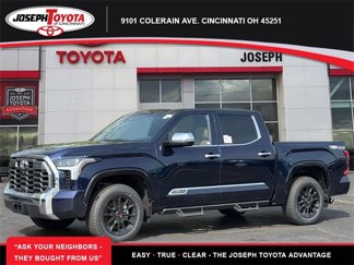 New 2025 Toyota Tundra 1794 Edition image 1