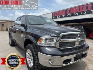 Used 2017 RAM 1500 Laramie Longhorn image 1