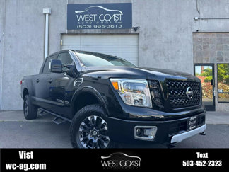 Used 2018 Nissan Titan PRO-4X image 1