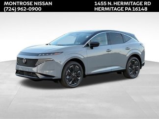 New 2025 Nissan Murano Platinum image 1