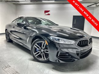 Used 2024 BMW 840i xDrive Coupe w/ Driving Assistance Package image 1