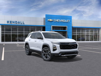 New 2026 Chevrolet Equinox RS w/ Safety and Technology Package image 1