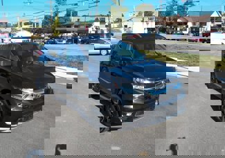 Used 2018 Honda CR-V Touring image 1