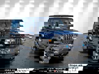 New 2025 Jeep Wrangler Unlimited Rubicon 4xe image 1