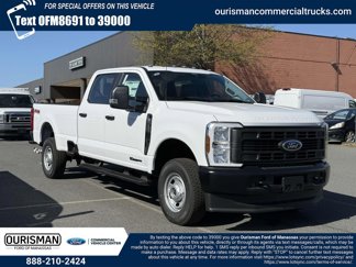 New 2025 Ford F250 XL w/ XL Driver Assist Package image 1