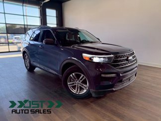 Used 2021 Ford Explorer XLT image 1