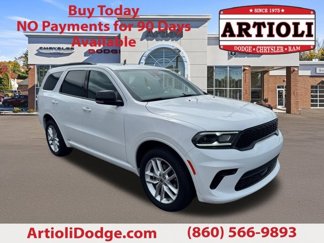 Certified 2024 Dodge Durango GT image 1