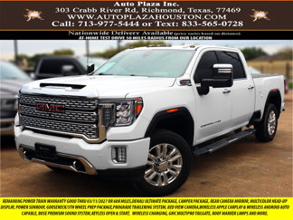 Used 2022 GMC Sierra 2500 Denali w/ Denali Ultimate Package image 1