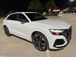 Used 2021 Audi RS Q8 w/ Carbon Optic Package image 1