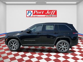 New 2025 Jeep Grand Cherokee Limited image 1