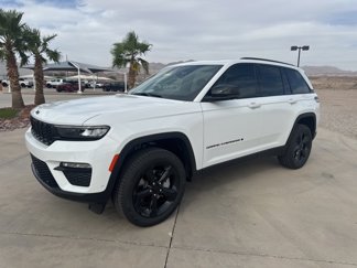 New 2025 Jeep Grand Cherokee Limited w/ Luxury Tech Group II image 1