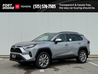 New 2025 Toyota RAV4 XLE Premium image 1