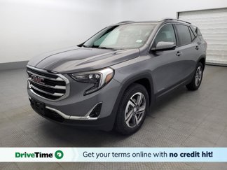Used 2021 GMC Terrain SLT w/ Infotainment Package II image 1