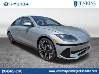New 2025 Hyundai Ioniq 6 Limited image 1